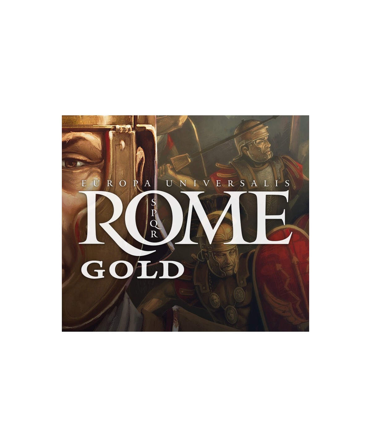Europa Universalis: Rome Gold Edition Steam Key GLOBAL